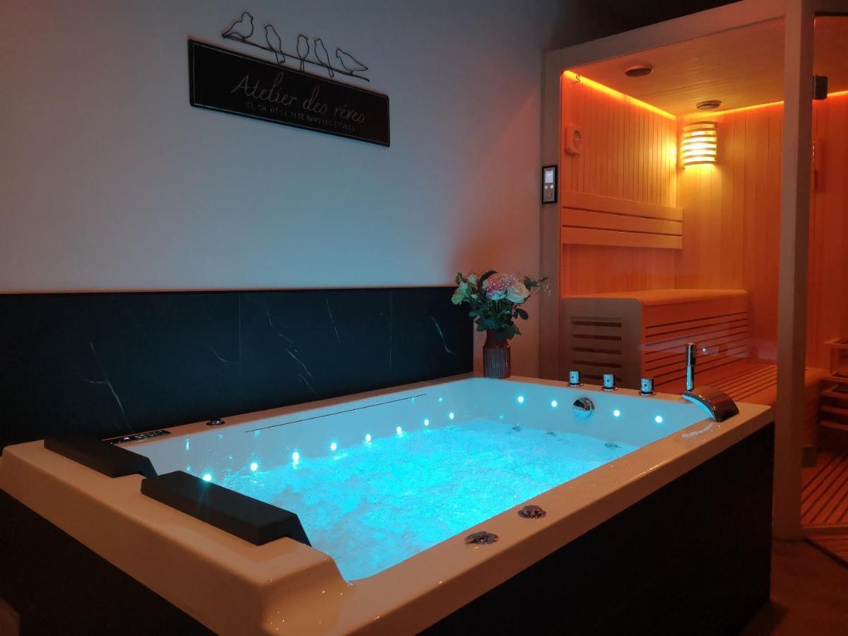 Elo Spa Σεν-Κεντέν Εξωτερικό φωτογραφία